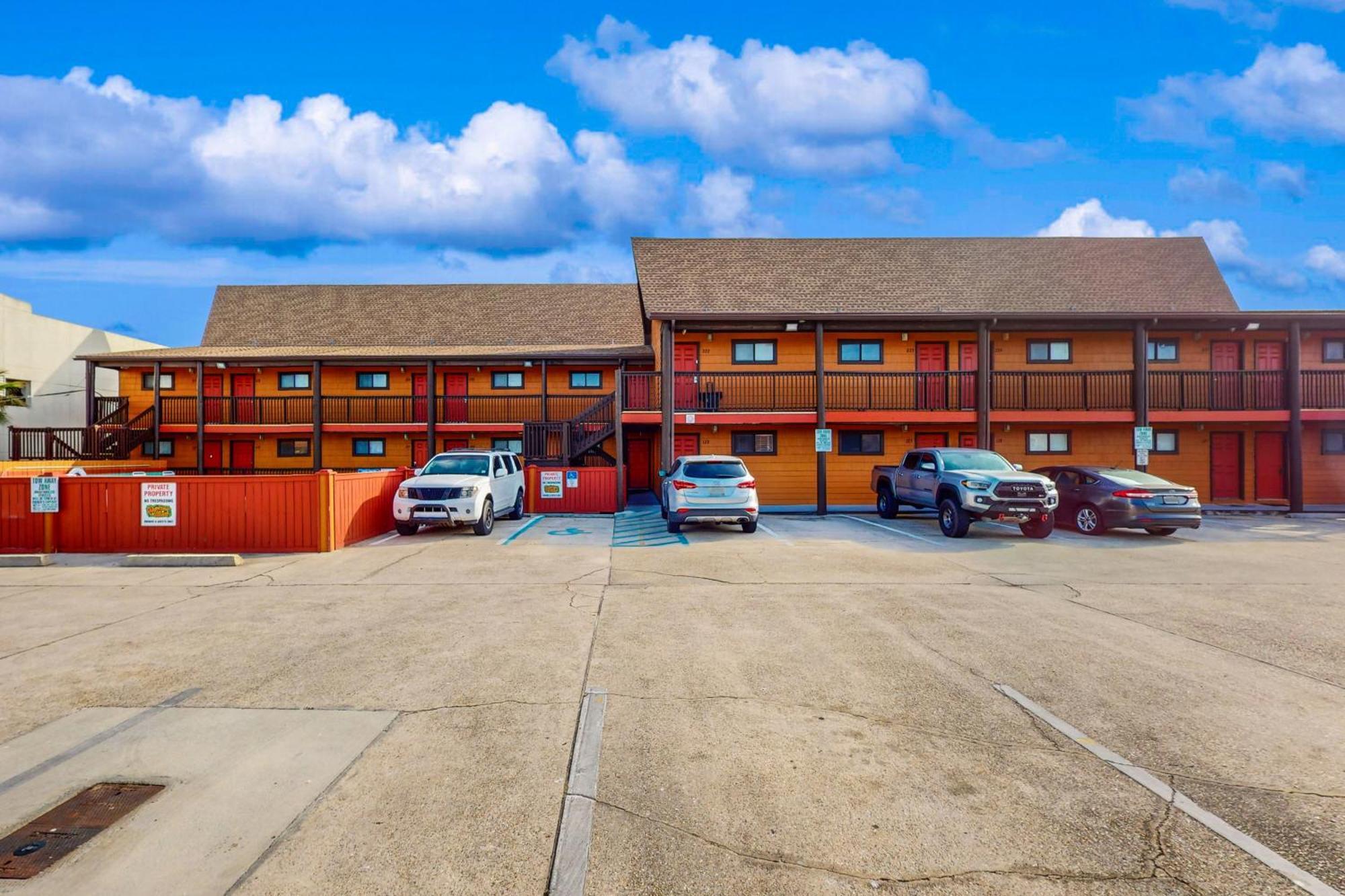 Polynesian Village - Unit 222 Panama Stadt Exterior foto